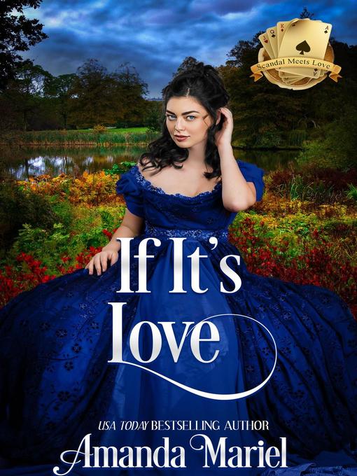 Title details for If It's Love by Amanda Mariel - Available